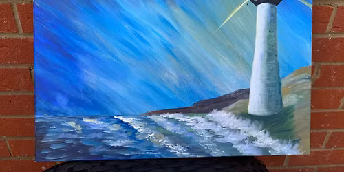 Winter Lighthouse 12th November