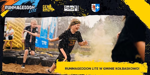 Runmageddon Lite w Gminie Ko\u0142baskowo