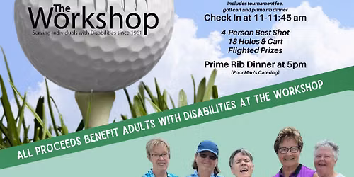 16th Annual Golf Outing