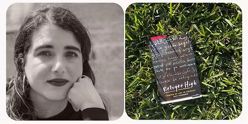 Book Club Run of Refugee High with Elly Fishman