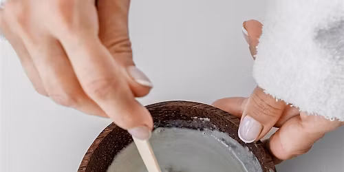 ATELIER DIY D\u2019UN MASQUE \u00c0 L\u2019ARGAN