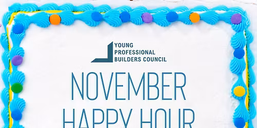 YPBC November Happy Hour: 2 Years of YPBC!