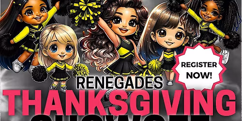Renegades Thanksgiving Showoff