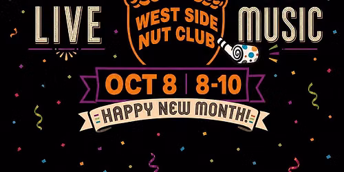 Evansville Fall Fest 2026 Debut! Happy New Month Band!