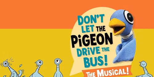 Sensory-Inclusive: Don't Let the Pigeon Drive the Bus!