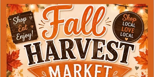 Fall Harvest Market