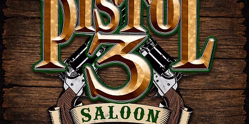 Sunday Funday With Tim Castle on The Rev'D Up Backyard Stage at The Pistol 3 Saloon
