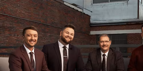 Down East Boys in Florence