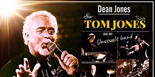 Dean Jones & The Unusuals Band @ The Earl Haig, Cardiff