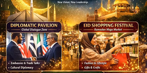 Capital EiD Shopping Fest 2