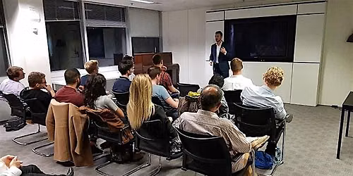 Public Speaking Practice Saturdays (FREE for first timers)