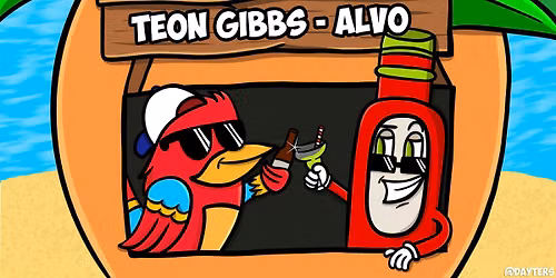 THE BARKING PARROT PRESENTS: PEACH CITY SAUCE WITH 240 MIRIANI