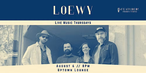 Live Music Thursdays with Bart Attacks and LOEWY