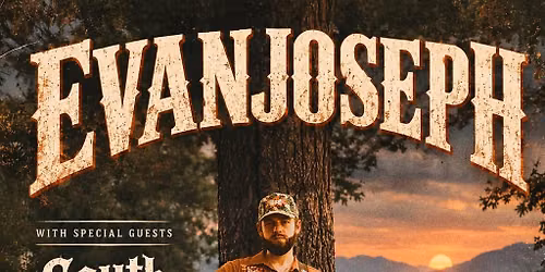 EvanJoseph Live in Tennessee