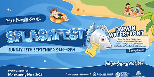 SPLASHFEST 2026