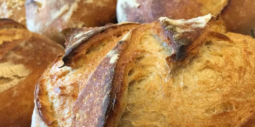 Basic Sourdough Baking Class