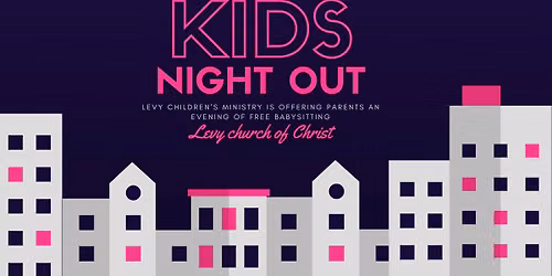 Kids Night Out