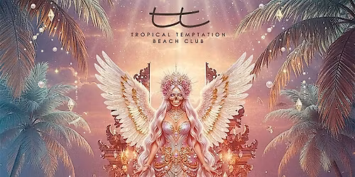 Awakened Dreamers: Beachfront Halloween at Tropical Temptation