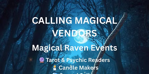 The Blooming Broomstick Market 