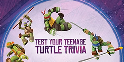 \ud83d\udc22 Friday, December 26 \u2013 Teenage Mutant Ninja Turtles Trivia