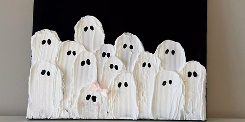 Ghost Art Workshop