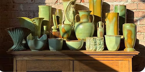 TFA DESIGN TOURS | Special Holiday Edition: Frankoma Pottery (11\/30\/25)