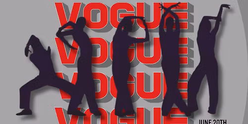 Vogue Pop Up
