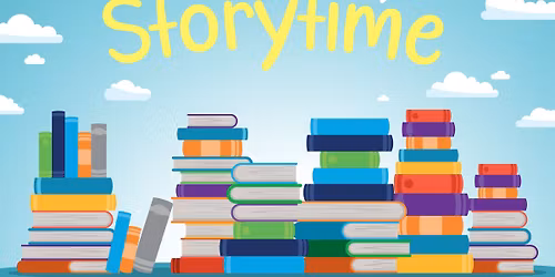 Monday Storytime with the Cameron Park Zoo