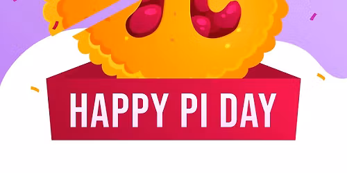 Pi Day! 🥧