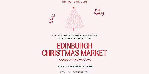 A Christmas Market Adventure - The Hot Girl Club