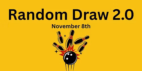 Random Draw Tournament