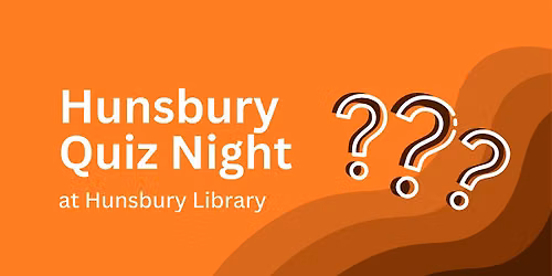 Hunsbury Quiz Night