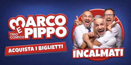 20 novembre 2026, Ferrara (FE) - INCALMATI