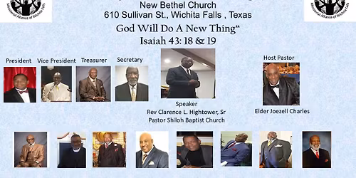 EIMA Watch Night Service