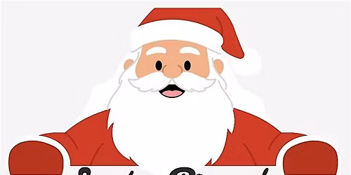 Santa Brunch at Full Circle Diner