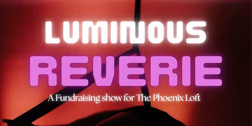 \u201cLuminous Reverie\u201d Fundraising show for The Phoenix Loft