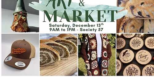 December Art & Market