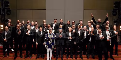 41. Herrensitzung der G\u00e4nseh\u00e4lse