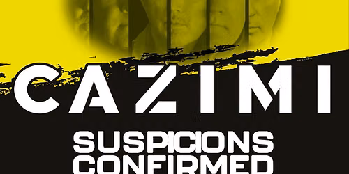Cazimi, Suspicions Confirmed and Nic Wood