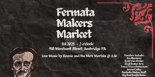 Fermata Makers Market