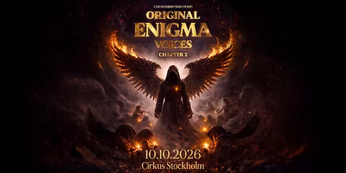 Original Enigma Voices | Stockholm