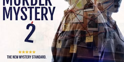Perth Murder Mystery 2: Crime on Date Night!