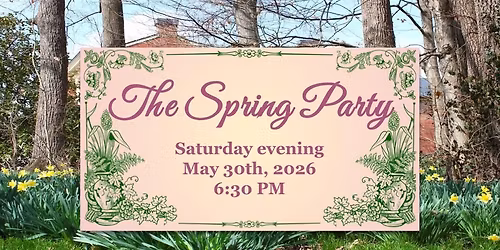 The Spring Party