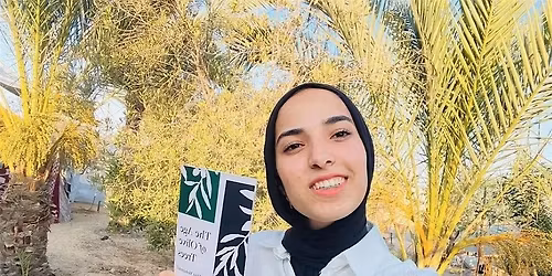 GOBS Poetry Book Club: Haia Mohammed\u2019s The Age of Olive Trees