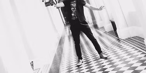 Sunday Sessions: Dan Greenaway