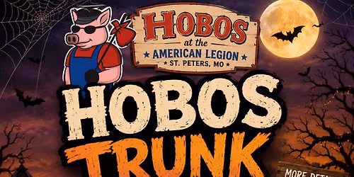Hobo's FIRST EVER Trunk or Treat!