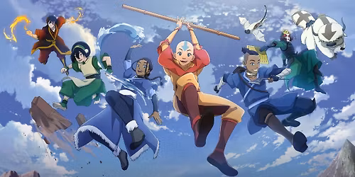 Universes Beyond: Avatar the Last Airbender Prerelease Three