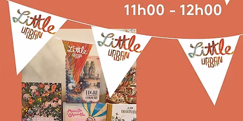 Anniversaire Little Urban