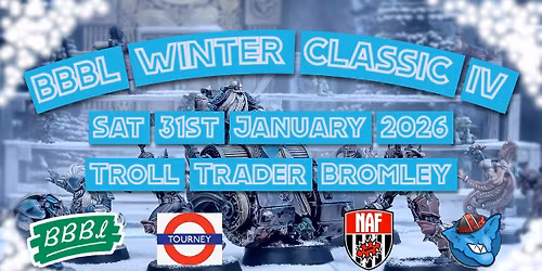 BBBL Winter Classic IV