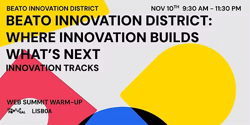 Innovation Tracks | Beato Innovation District